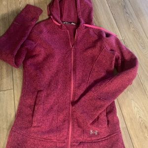 Preworn Under Armour Ladies Hoodie
